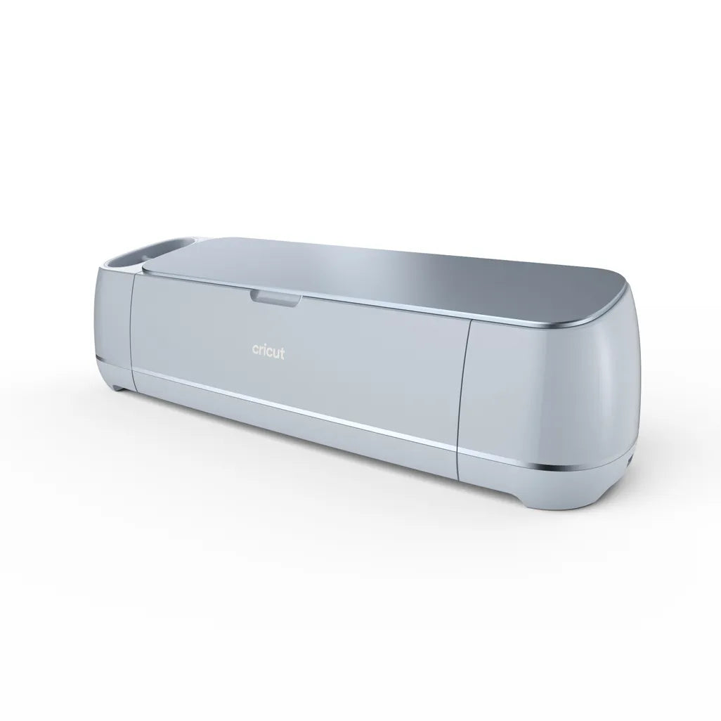 Cricut Maker 3; 2008335; Cuts 300+ materials; from the most delicate fabric and paper to matboard and leather; 13 tools