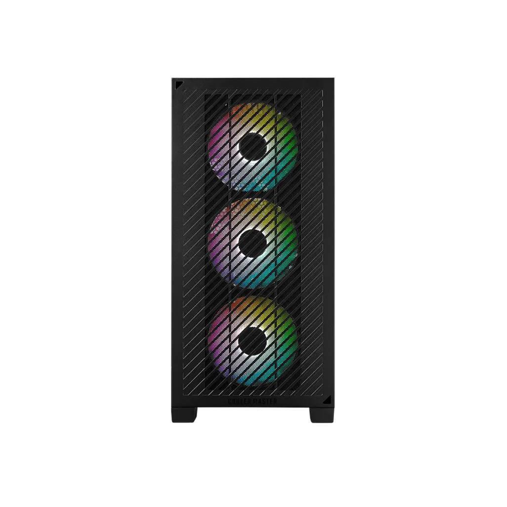 Cooler Master Masterbox Elite 301 Mirco-ATX Airflow PC case (UNBOXED DEAL)