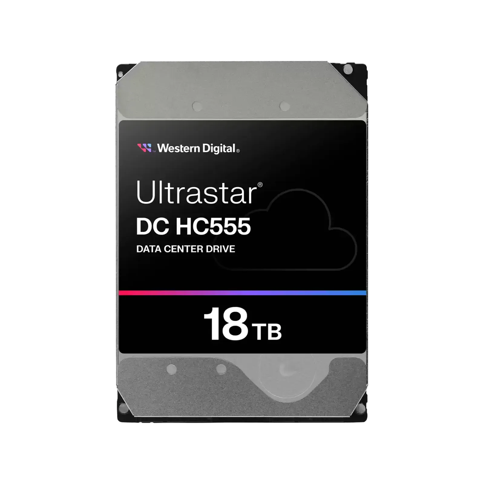 WD Ultrastar HC555 3.5" 18TB SATA Internal HDD-0