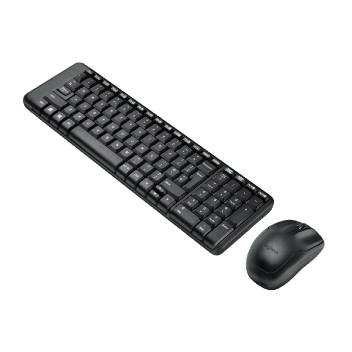 Logitech® Wireless Combo MK220 - 2.4GHZ-0