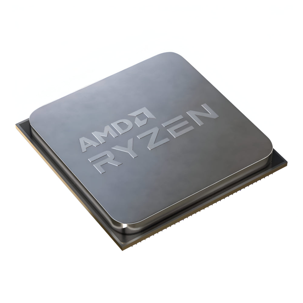 AMD Ryzen 5 5500 6-Core 3.6 GHz AM4 CPU – Tray-1