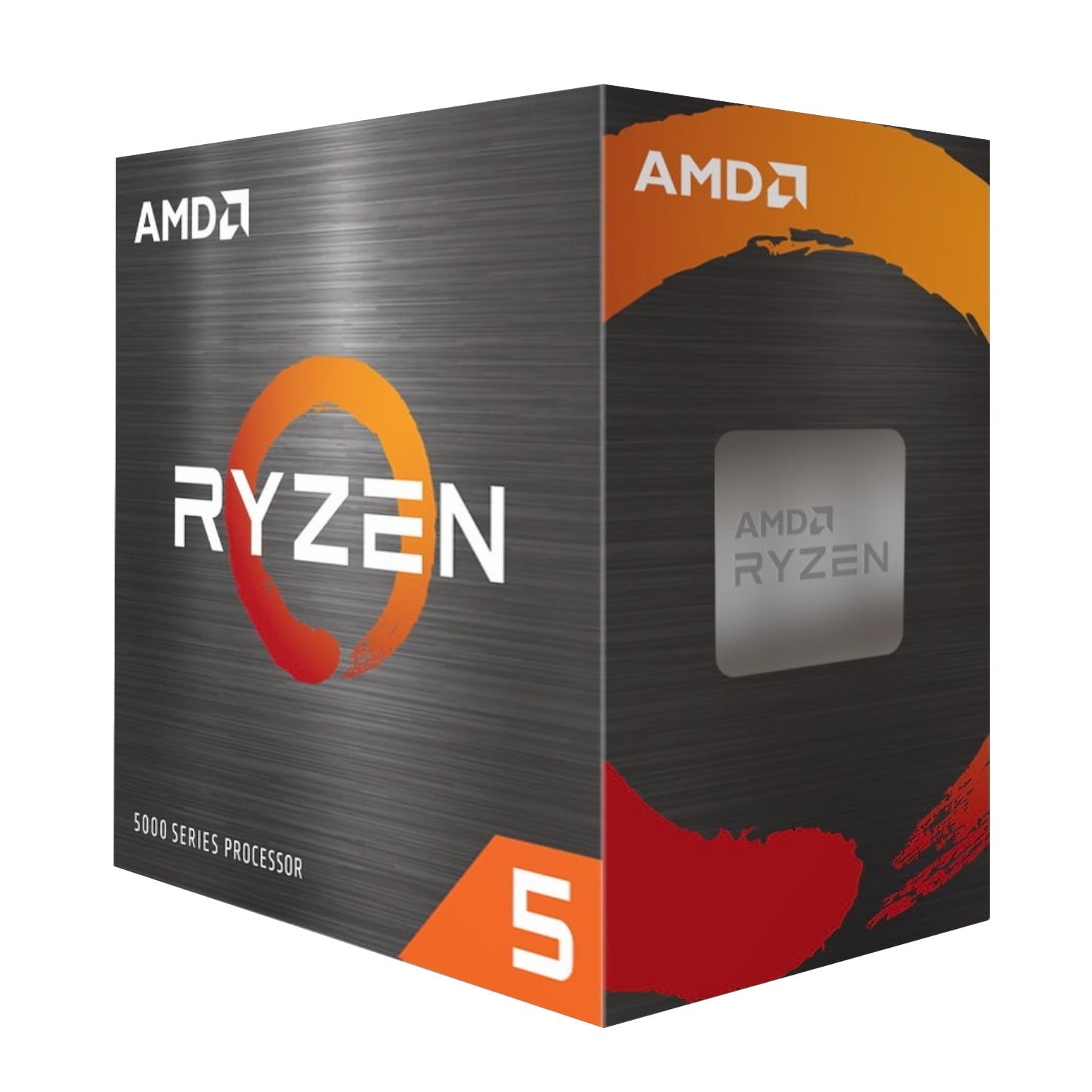 AMD Ryzen 5 5600XT 6-Core 3.7GHZ AM4 CPU - Tray-0