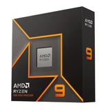 AMD Ryzen 9 9900X 12-Core/ 24-Threads; Socket AM5; 76MB Cache 120W Processor with Radeon™ Graphics BOX