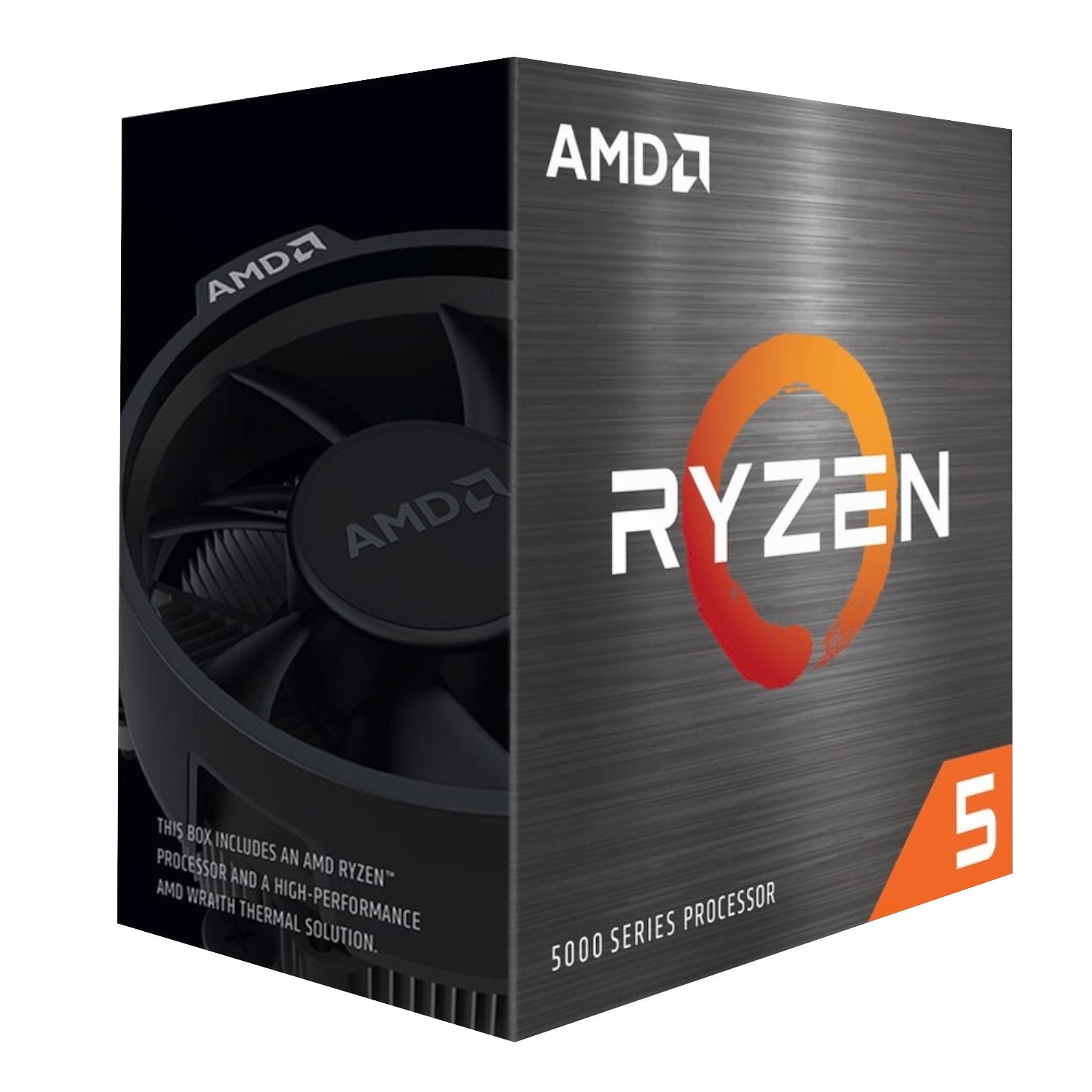 AMD RYZEN 5 5600XT 6-Core 3.7GHZ AM4 CPU-1