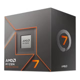 AMD Ryzen 5 8400F x4nm TSMC AM5 CPU; 6 Core/12 Thread Base Clock 4.2GHz; Max Boost Clock 4.7GHz;16MB Cache; BOX