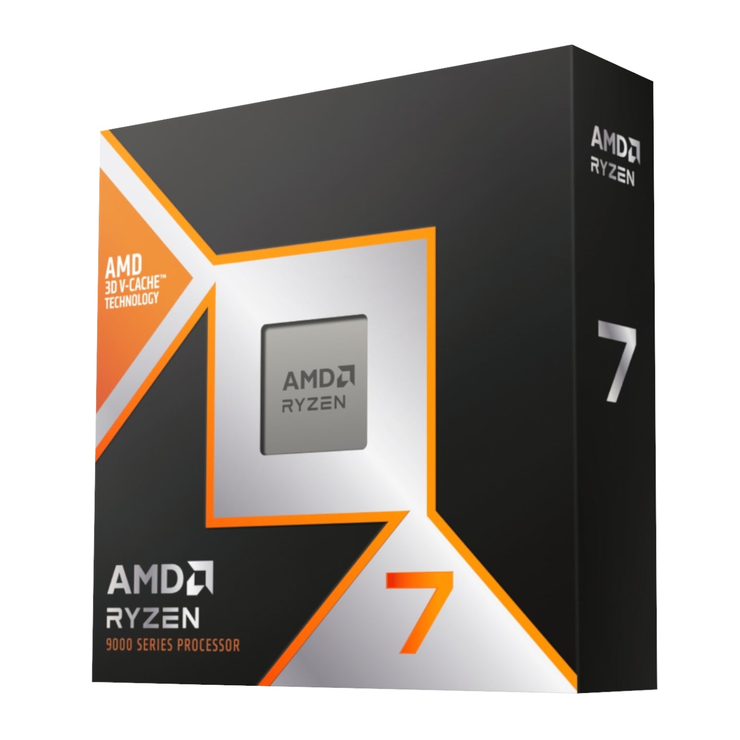 AMD Ryzen 7 9850X3D 8-Core 4.7GHz AM5 CPU-0