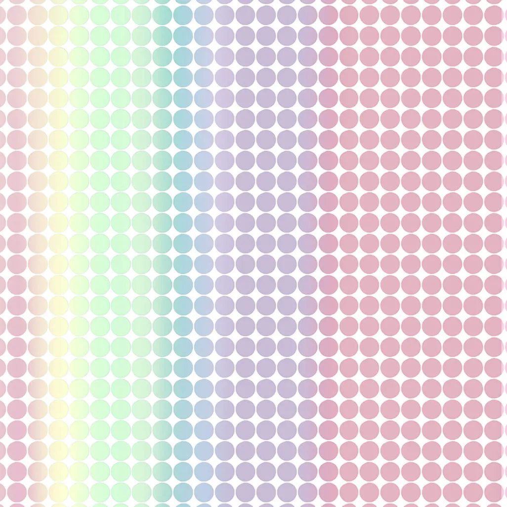 2006990 - Cricut Holo Mosaic Iron On (Sea Glass)