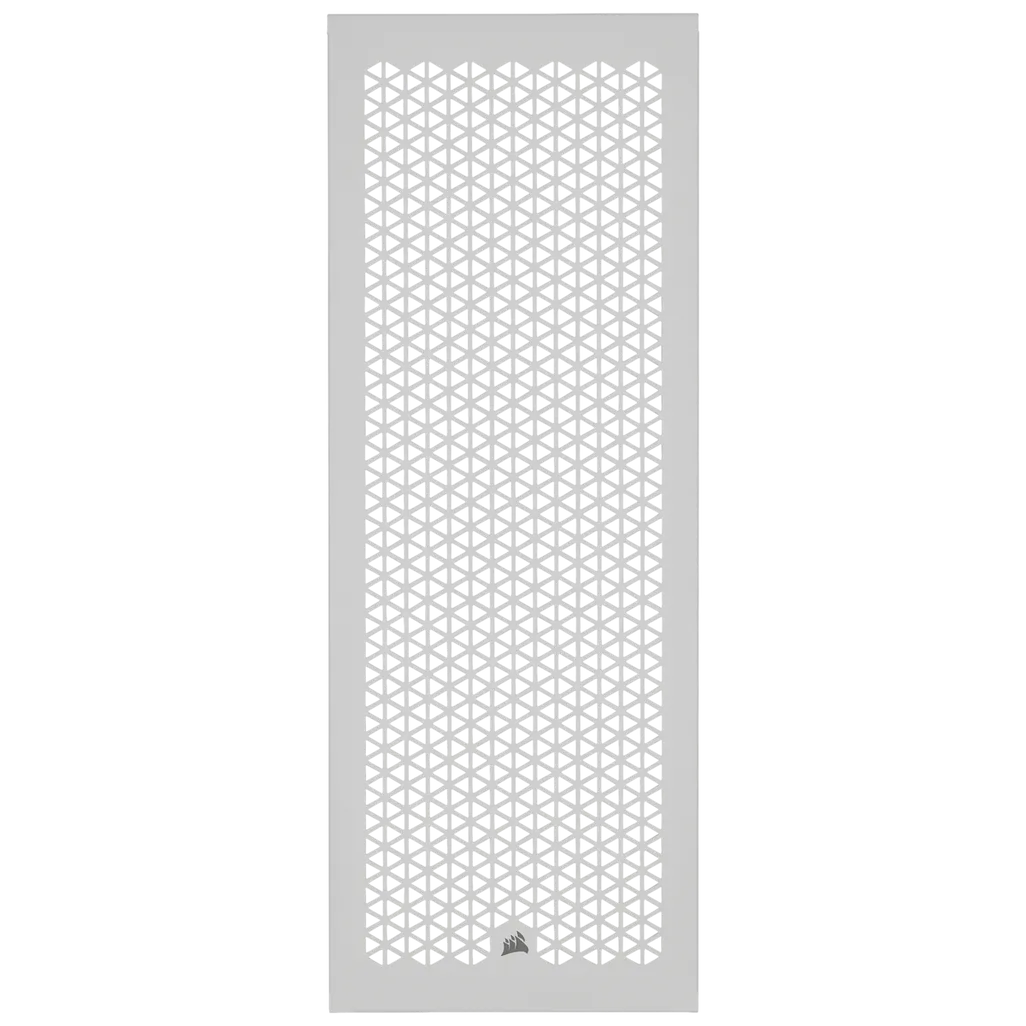 Corsair 5000X/5000D/5000D AIRFLOW AIRFLOW Front Airflow Panel; White