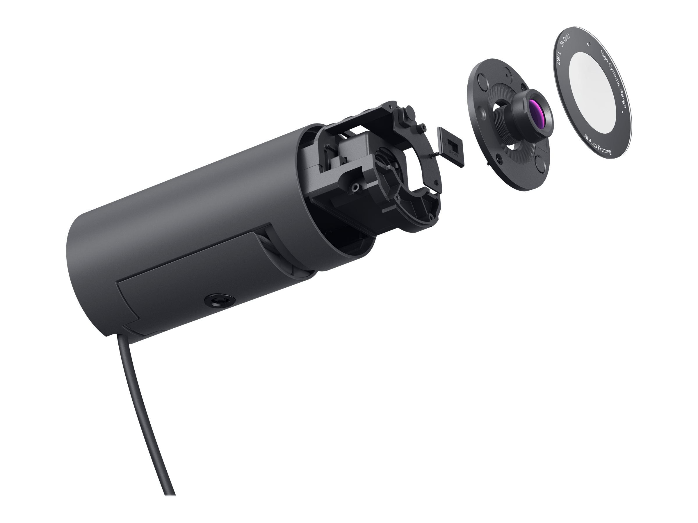 Dell Pro Webcam - WB5023-0