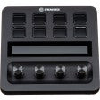 Elgato Stream Deck + - 8 Customizable LCD Keys; 4 multifunction dials