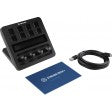 Elgato Stream Deck + - 8 Customizable LCD Keys; 4 multifunction dials