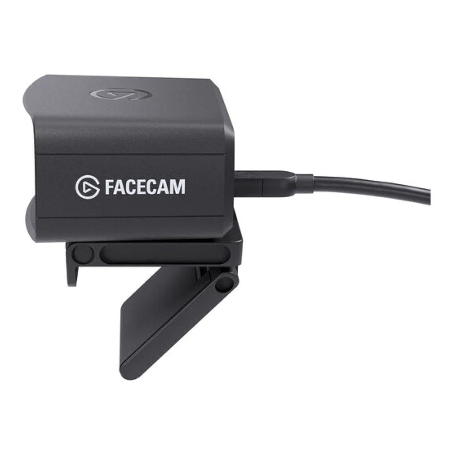 Elgato Facecam; Premium 1080p60 Webcam with Pro grade optics.