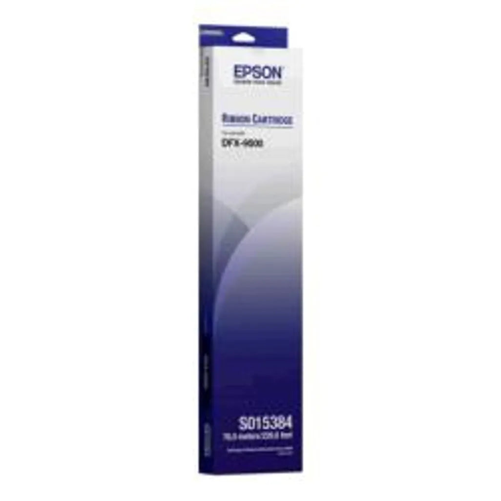 C13S015384BA EPSON DOT MATRIX RIBBON DFX-9000