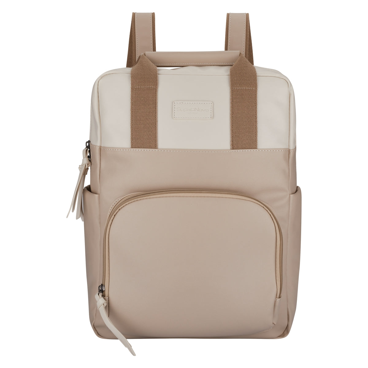 SupaNova Sasha 15.6” Laptop Bag Tan-0