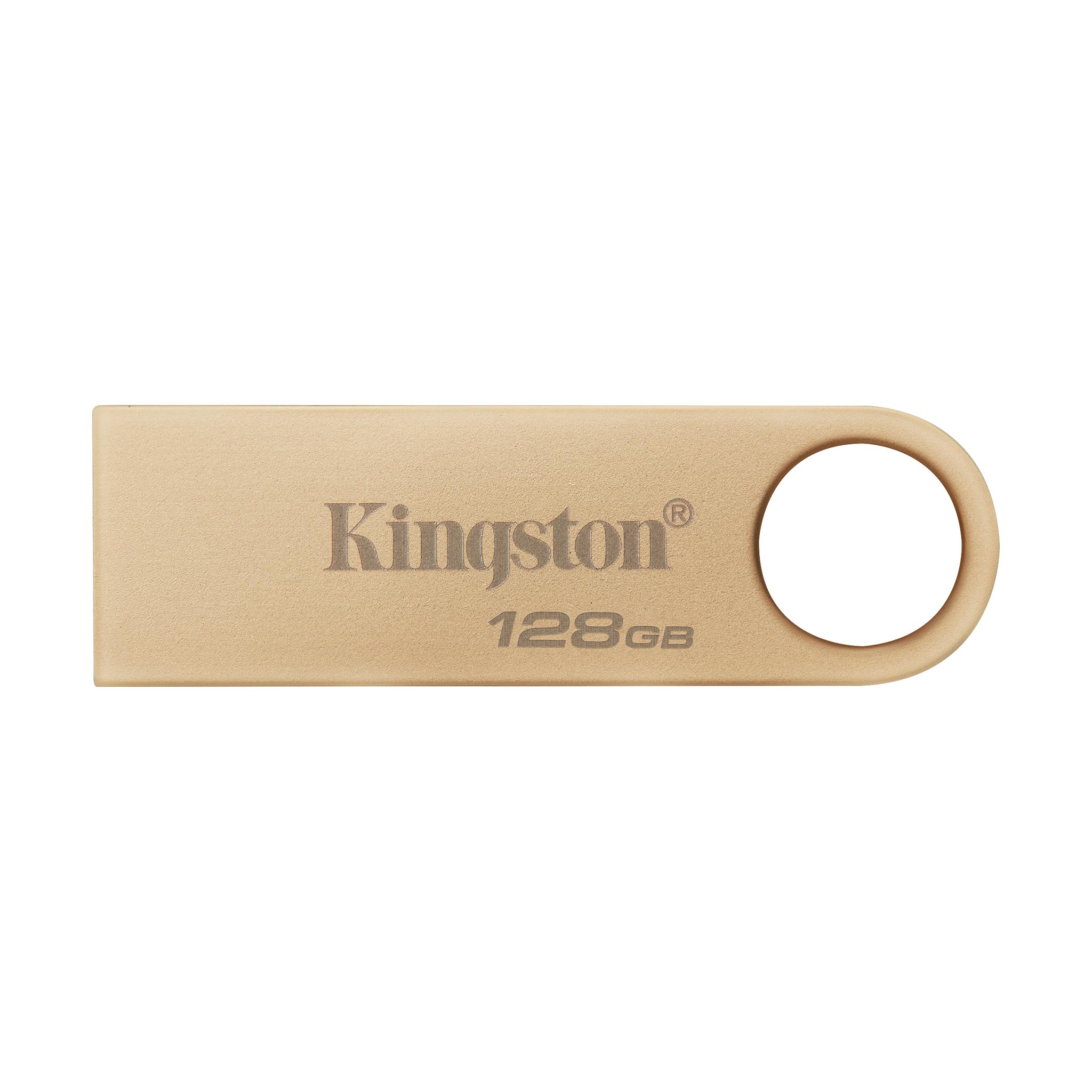 Kingston 128GB 220MB/s Metal USB 3.2 Gen 1 DataTraveler SE9 G3-0