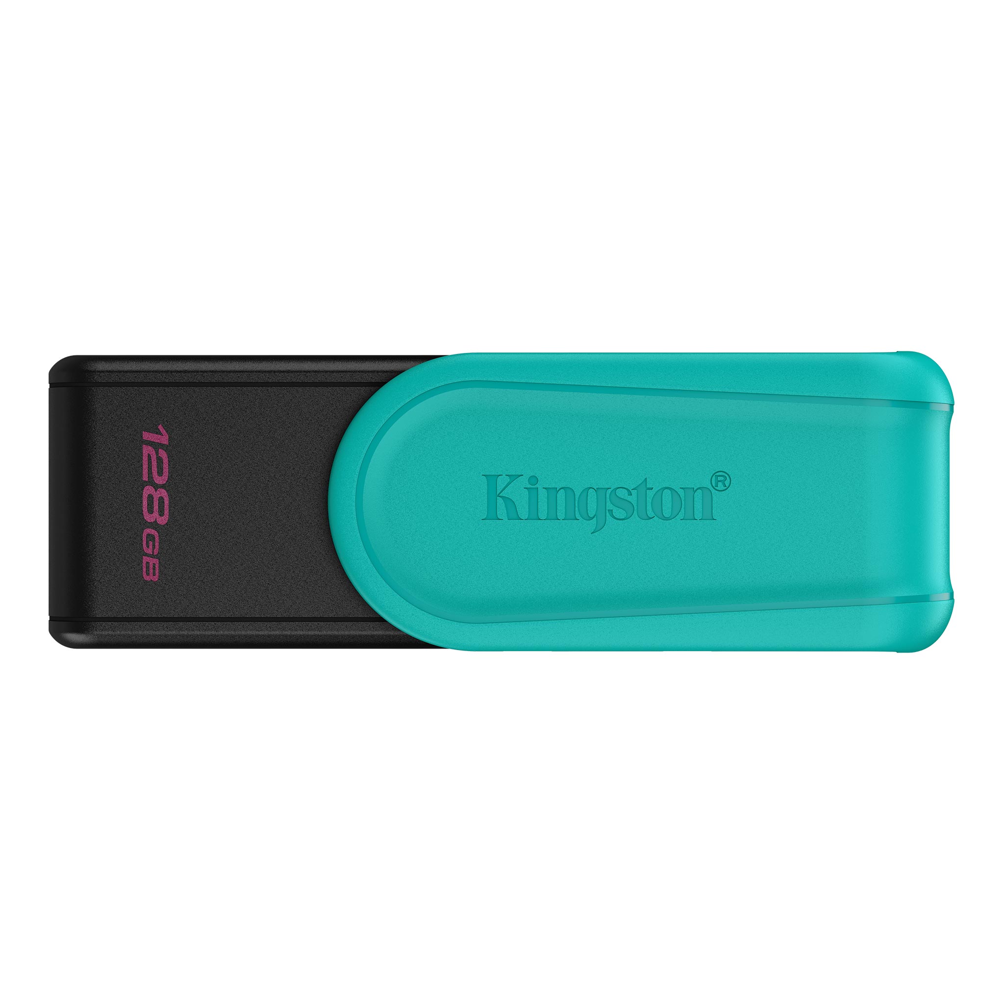 Kingston 128GB Portable USB 3.2 Gen 1 DataTraveler Exodia S-0