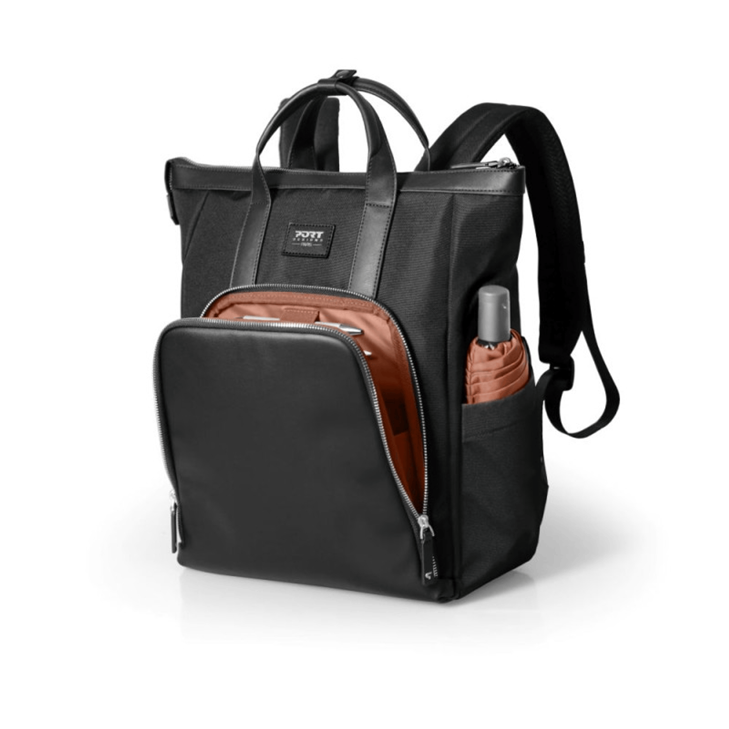 PORT MUSE SIGNATURE 16" backpack - pouch included-6