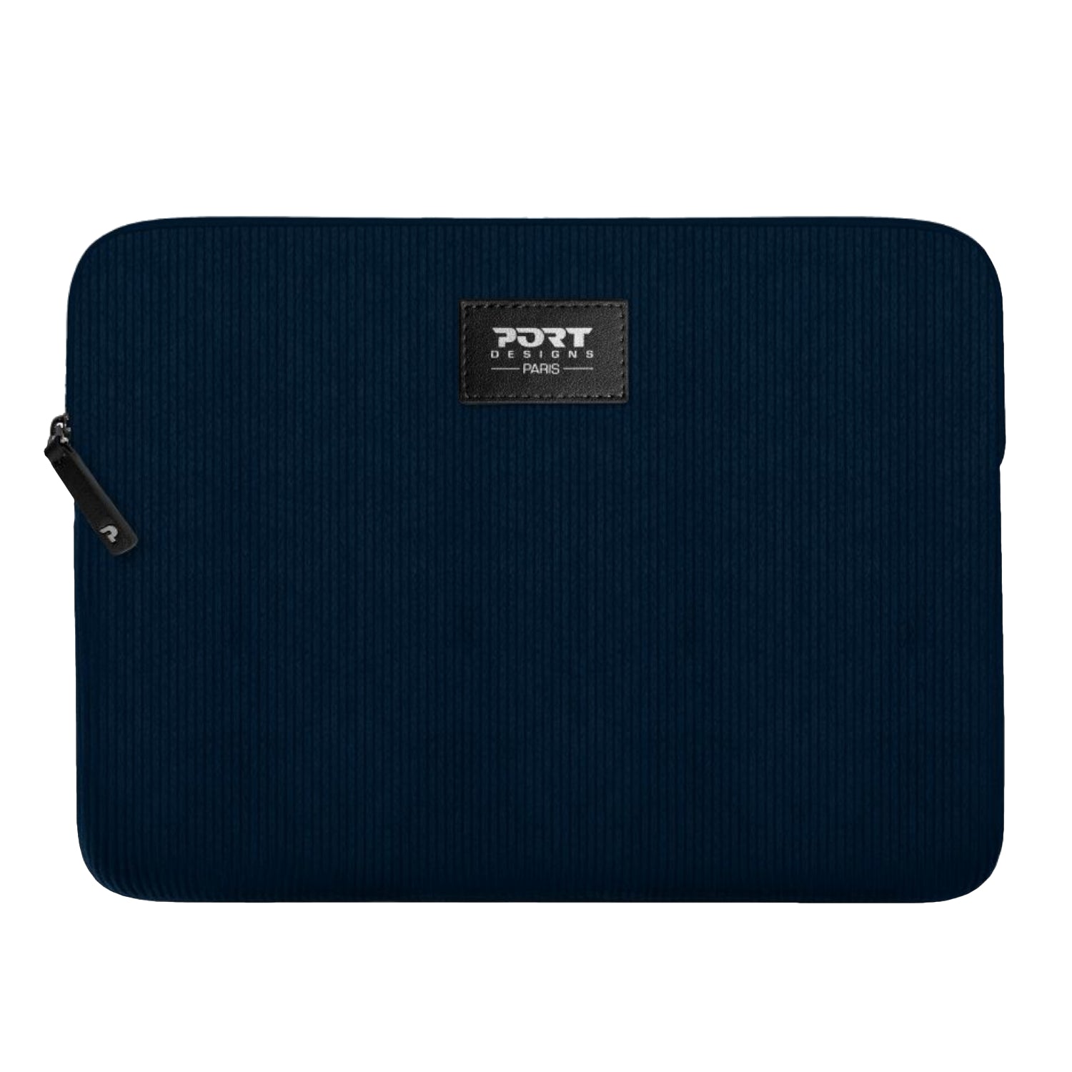 Port Designs Milano II Eco 13/14" Universal Laptop Sleeve - Navy Blue-1