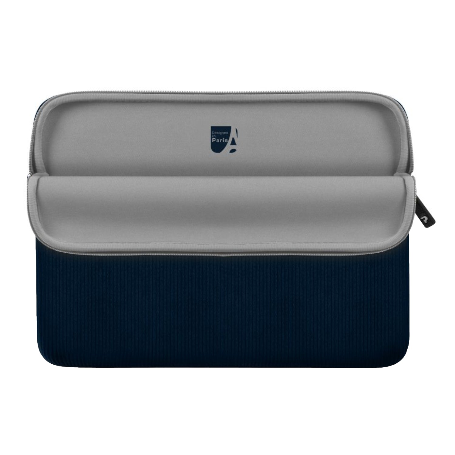 Port Designs Milano II Eco 13/14" Universal Laptop Sleeve - Navy Blue-2