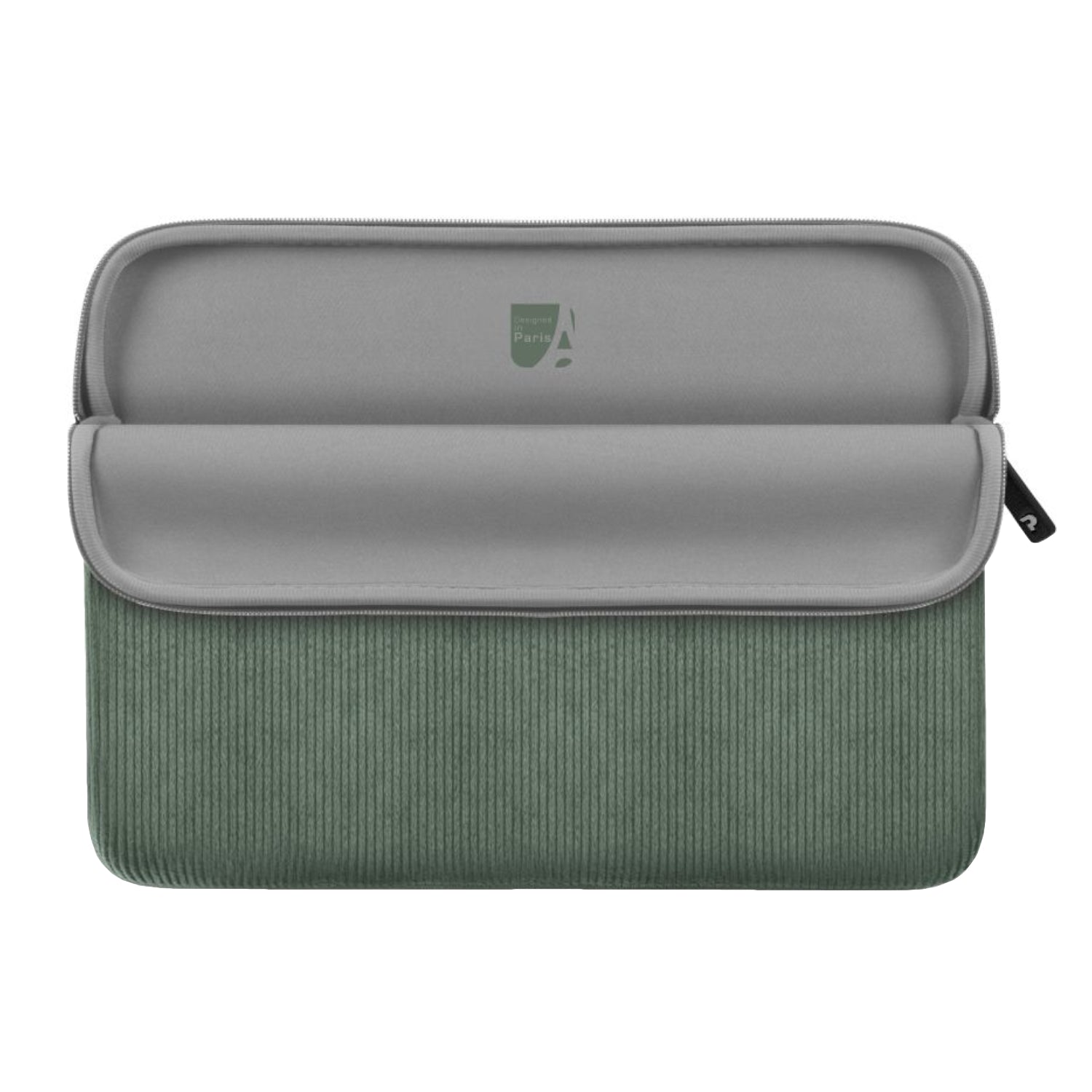 Port Designs Milano II Eco 13/14" Universal Laptop Sleeve - Sage Green-2