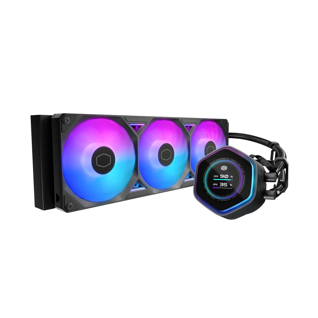 Cooler Master ML 360 Atmos II LCD
