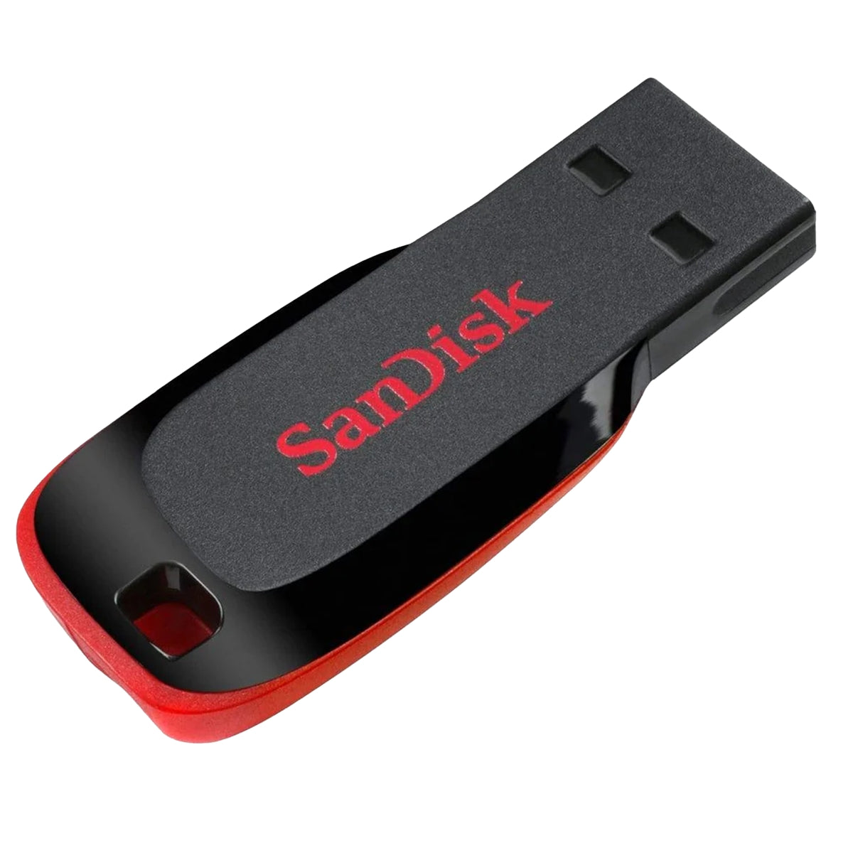 SANDISK CRUZER BLADE 128GB USB2.0 FLASH DRIVE-0