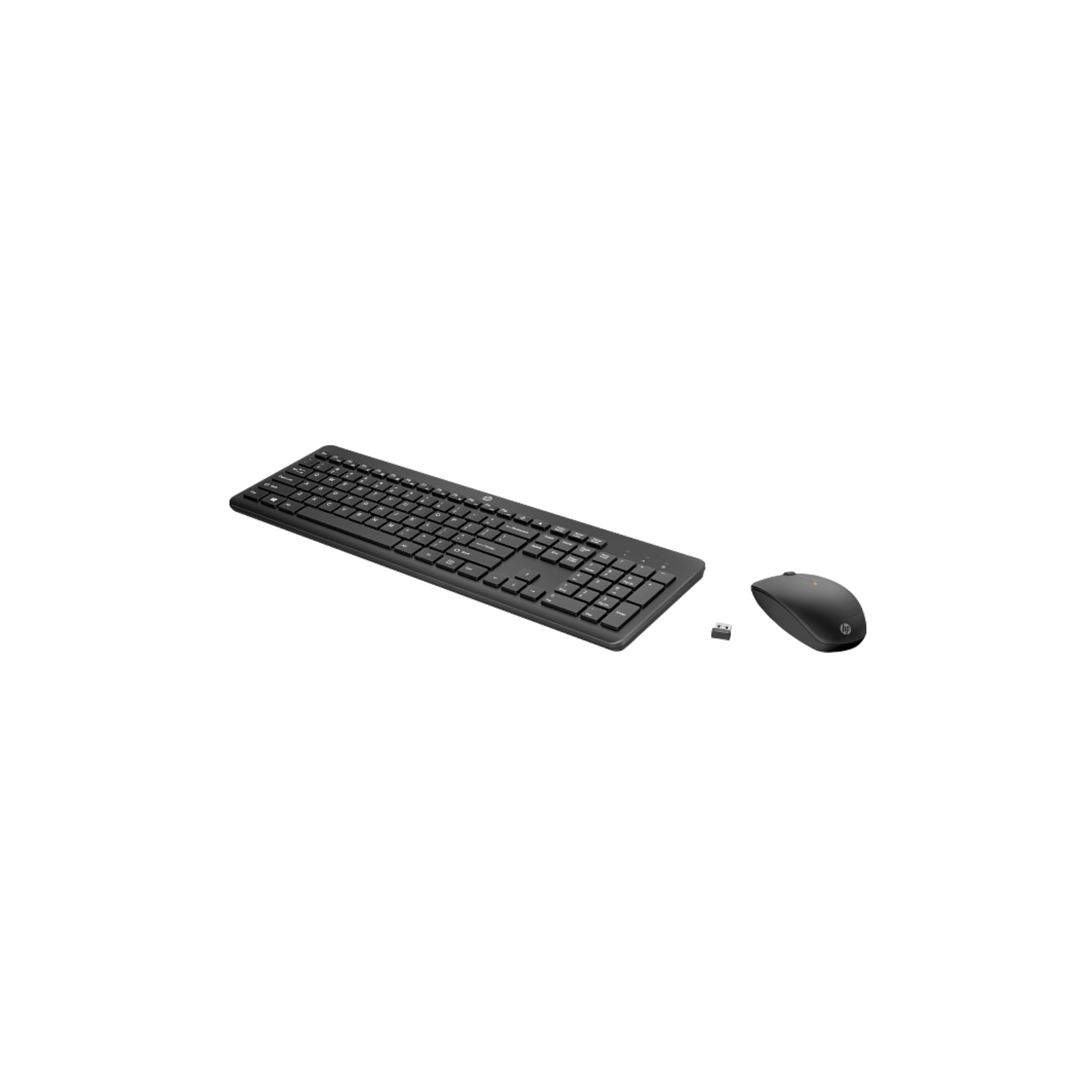 HP 235 Wireless Keyboard & Mouse Combo-0
