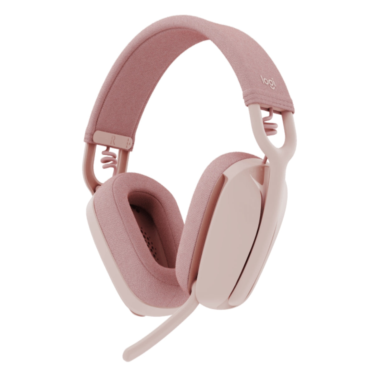 Logitech® Zone Vibe 100 - ROSE - BT - STANDALONE-0