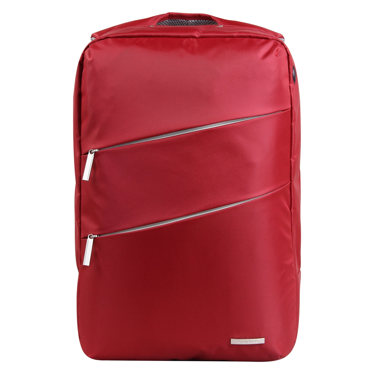 Kingsons Evolution 15.6" Laptop Backpack Red-0