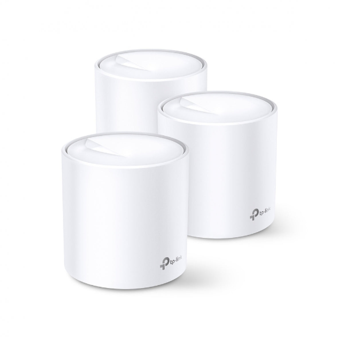 TP-Link Deco AX1800(3-Pack) Whole-Home Mesh Wi-Fi 6 System-0