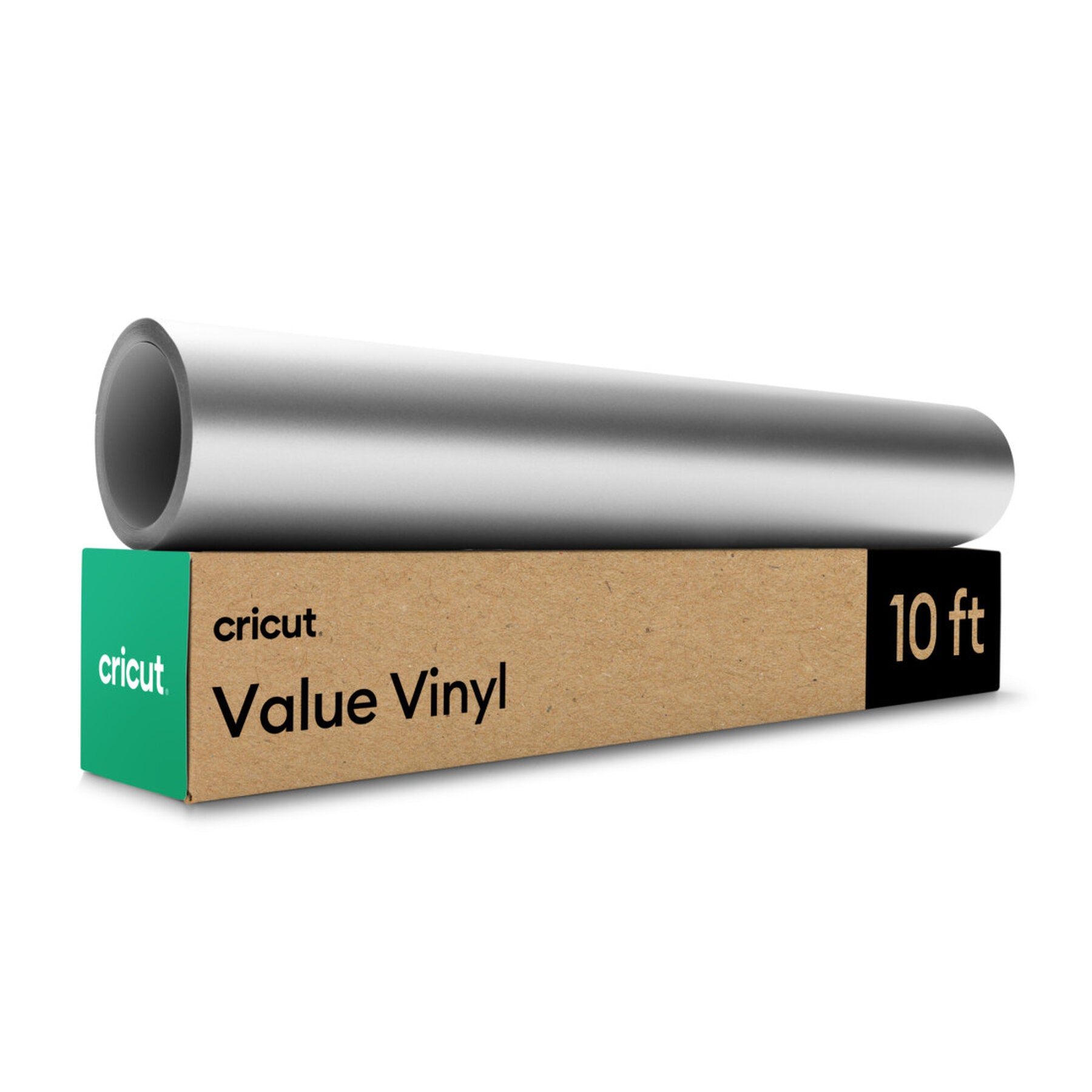 2012040 - Cricut Value Vinyl 30.5 cm x 3 m Silver