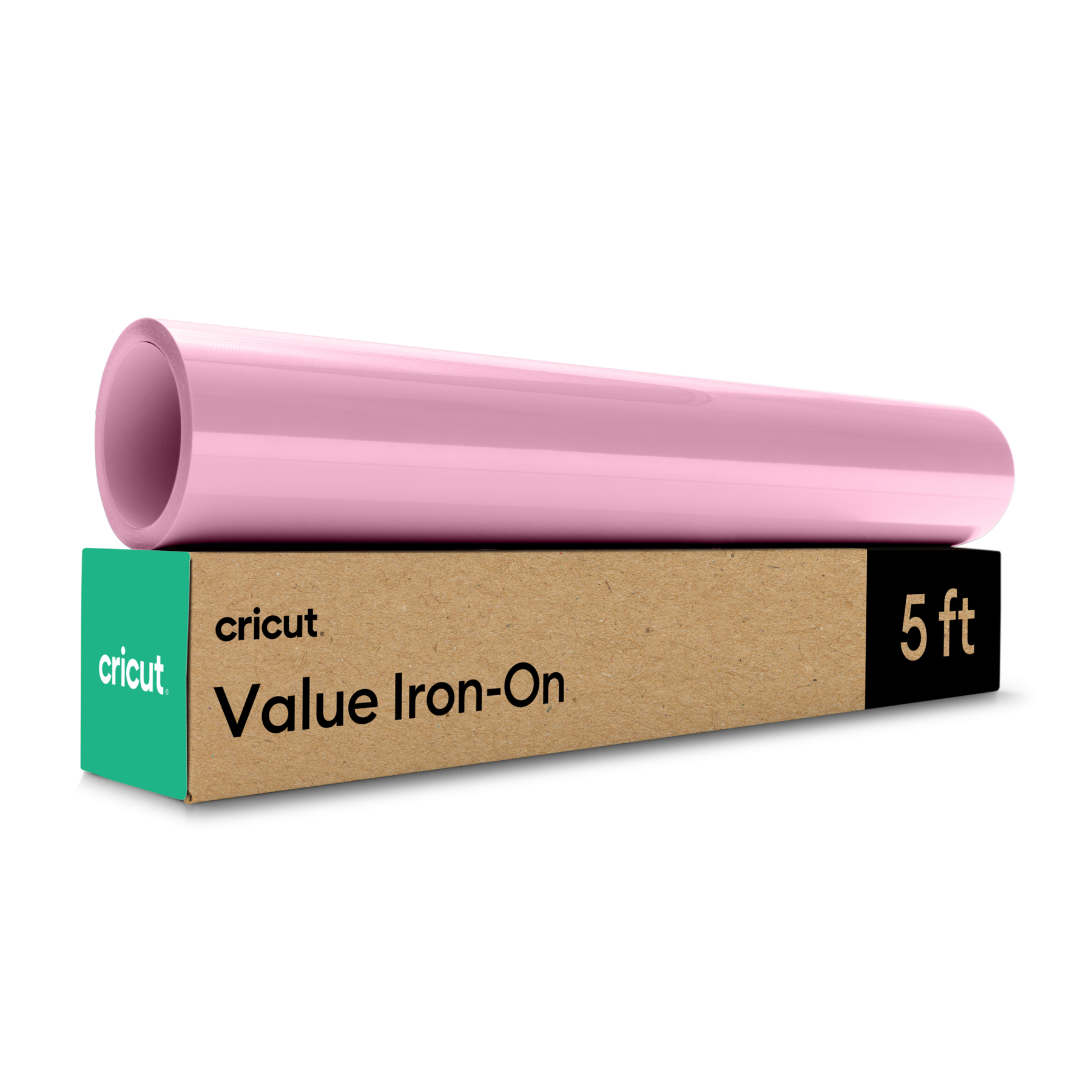 2012089 - Cricut Value Iron-On 30.5 cm x 1.5 m Pink
