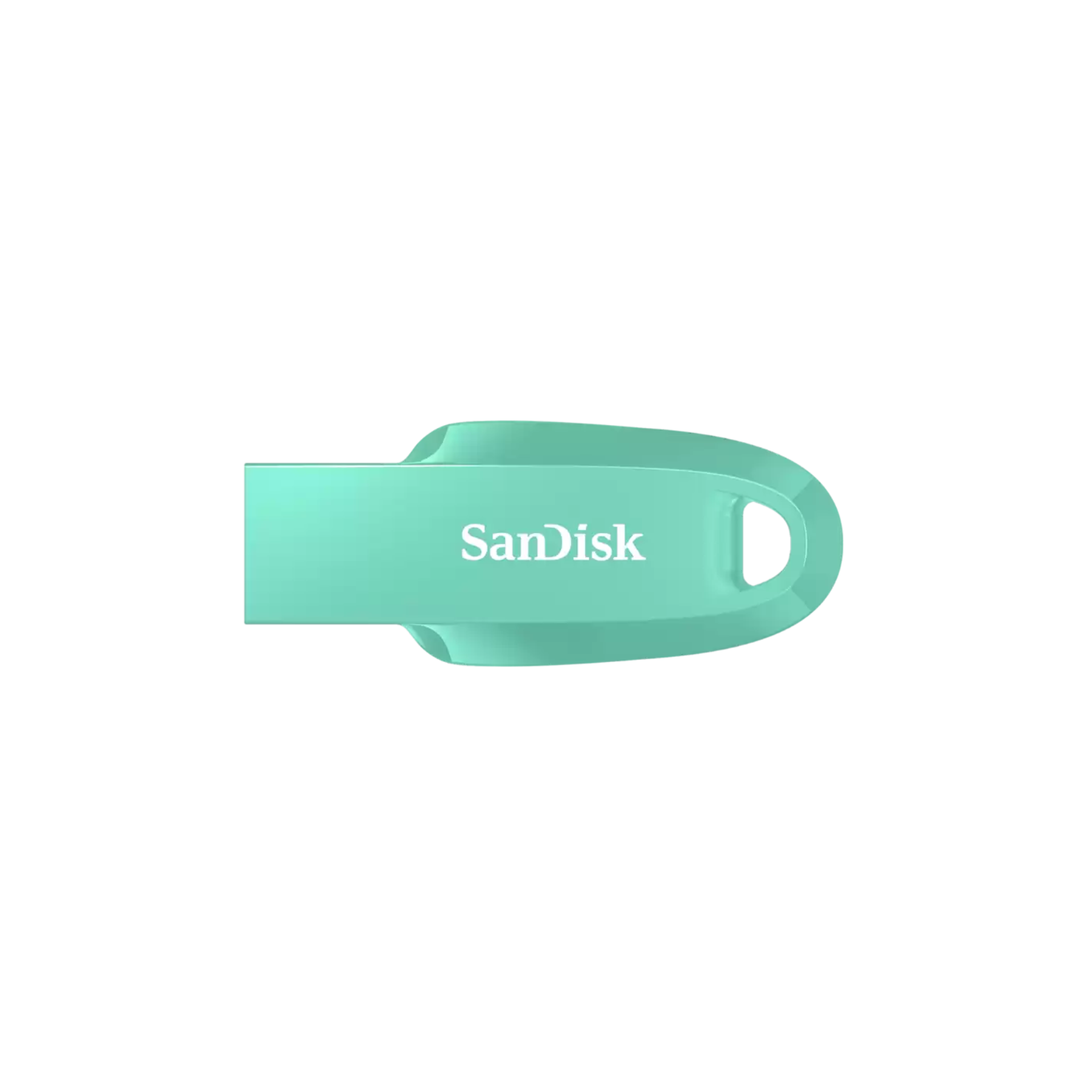 SanDisk Ultra Curve USB 3.2 512GB 100MB/s R Green-0