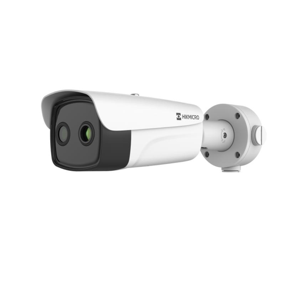 Hikvision Thermal & Optical Bi-Spectrum IP Camera-0