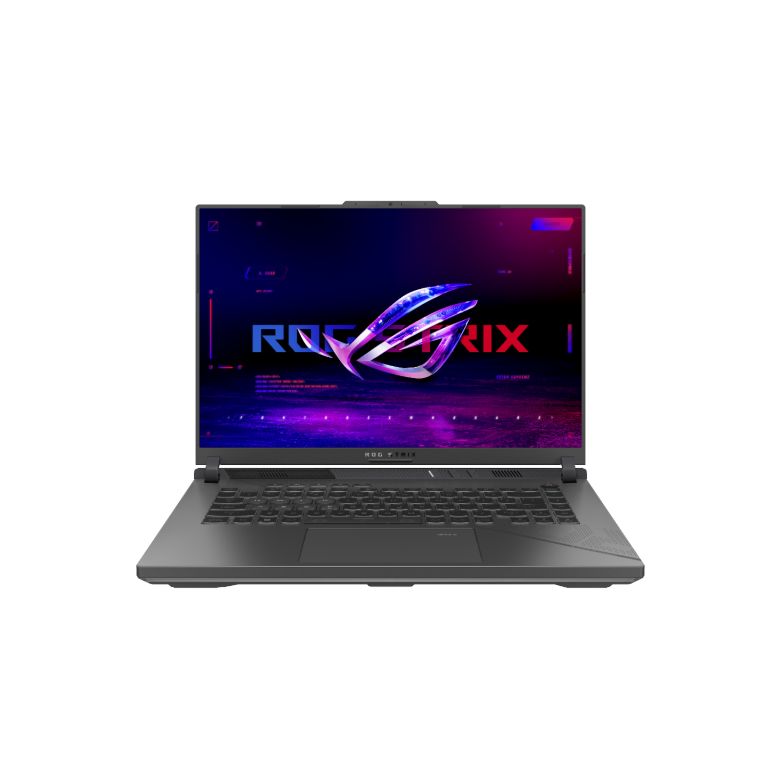 ASUS ROG Strix G16 G614FR 16GB 1TB SSD 16" 240Hz RTX5070Ti - Gaming Notebook-0