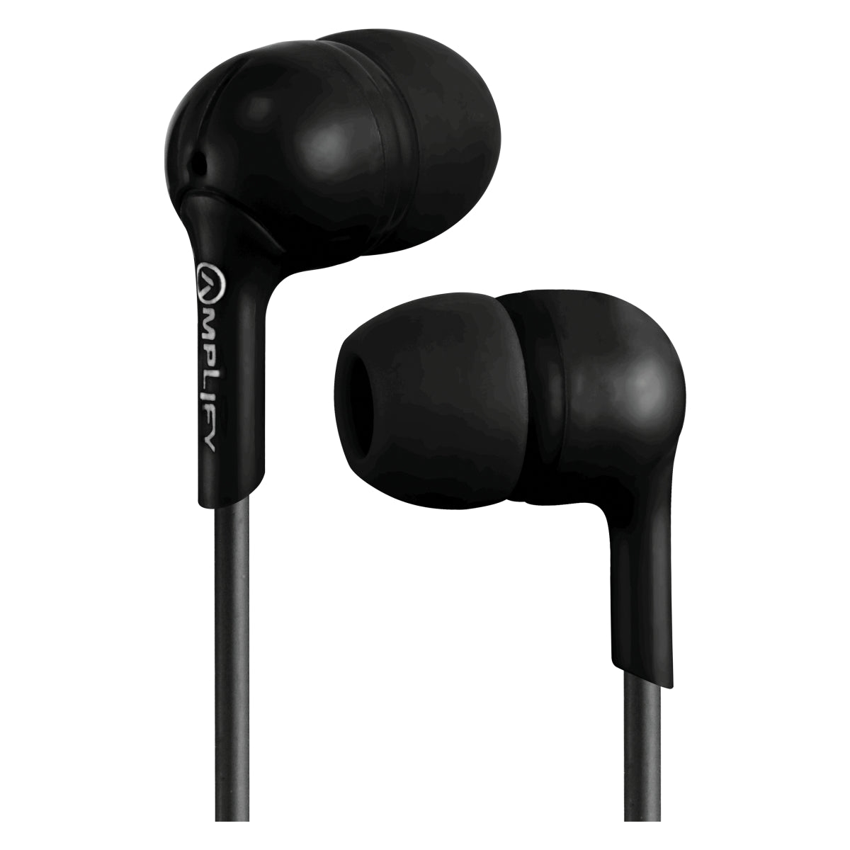 Amplify Jazz series earphones Black-0