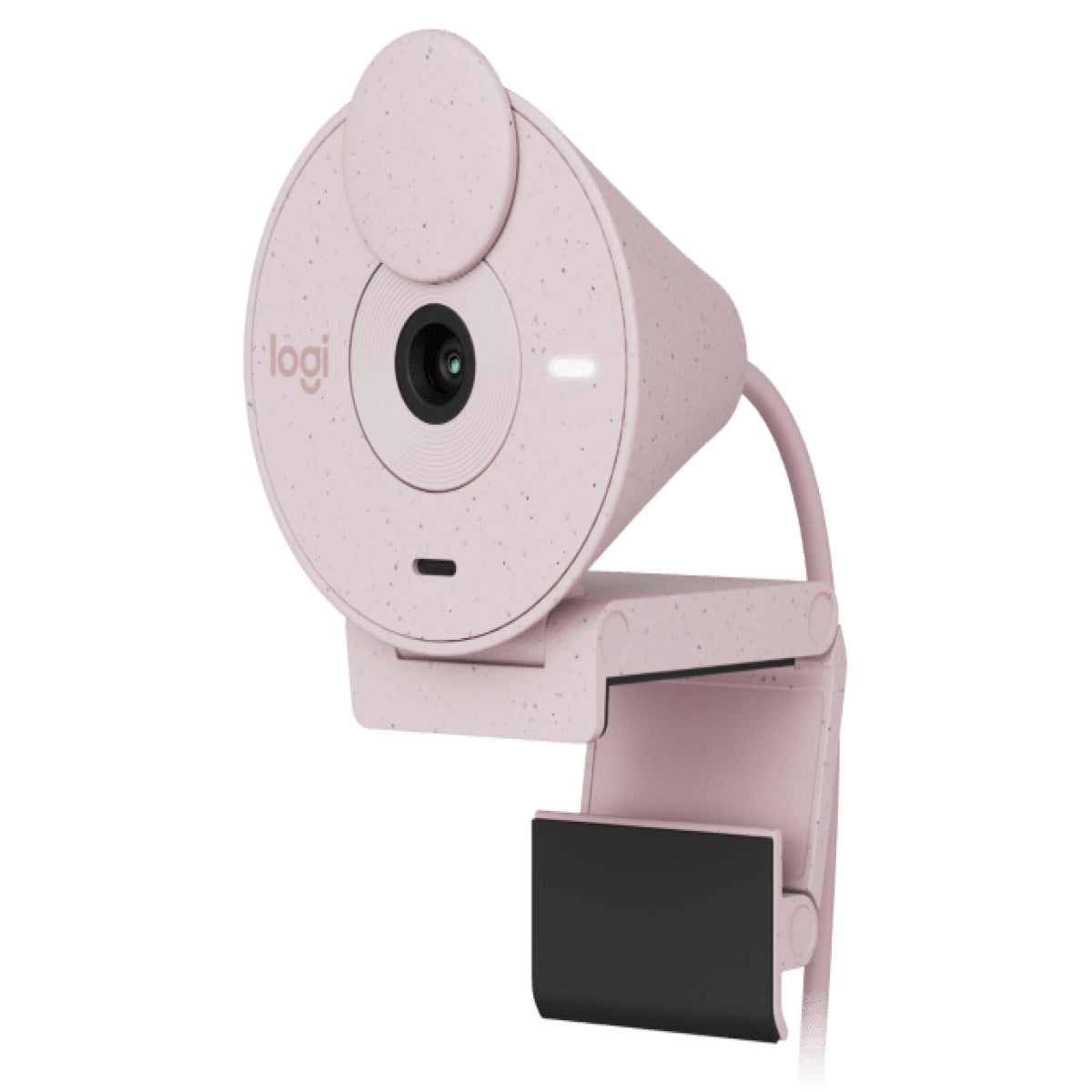 Logitech® Brio 300 Full HD webcam - ROSE - USB - N/A - EMEA28-935-0