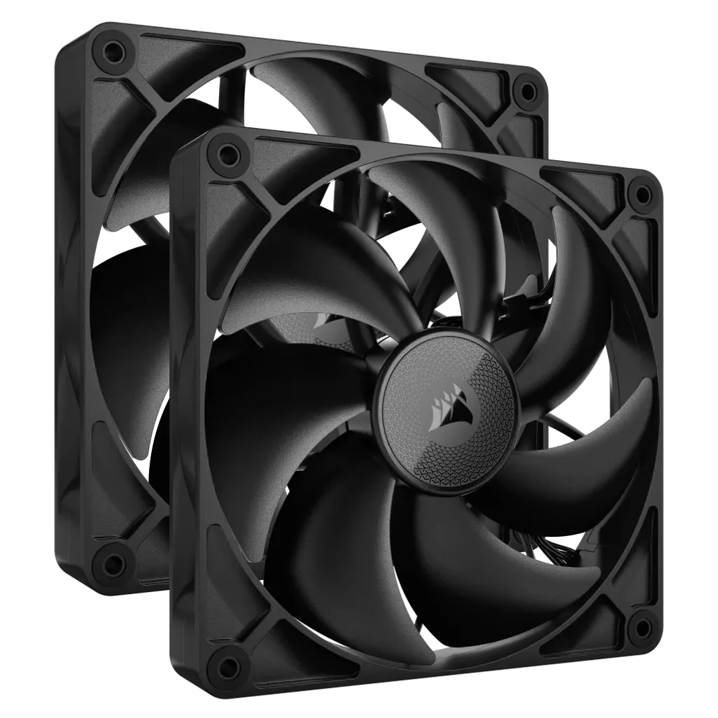 CORSAIR RX Series; iCUE LINK RX140; 140mm Fan; Dual Pack