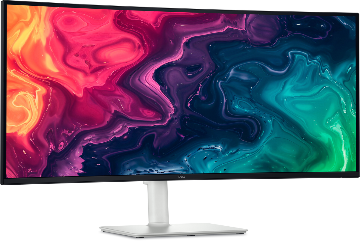 Dell S3425DW 34 Plus WQHD USB-C Curved Monito-0