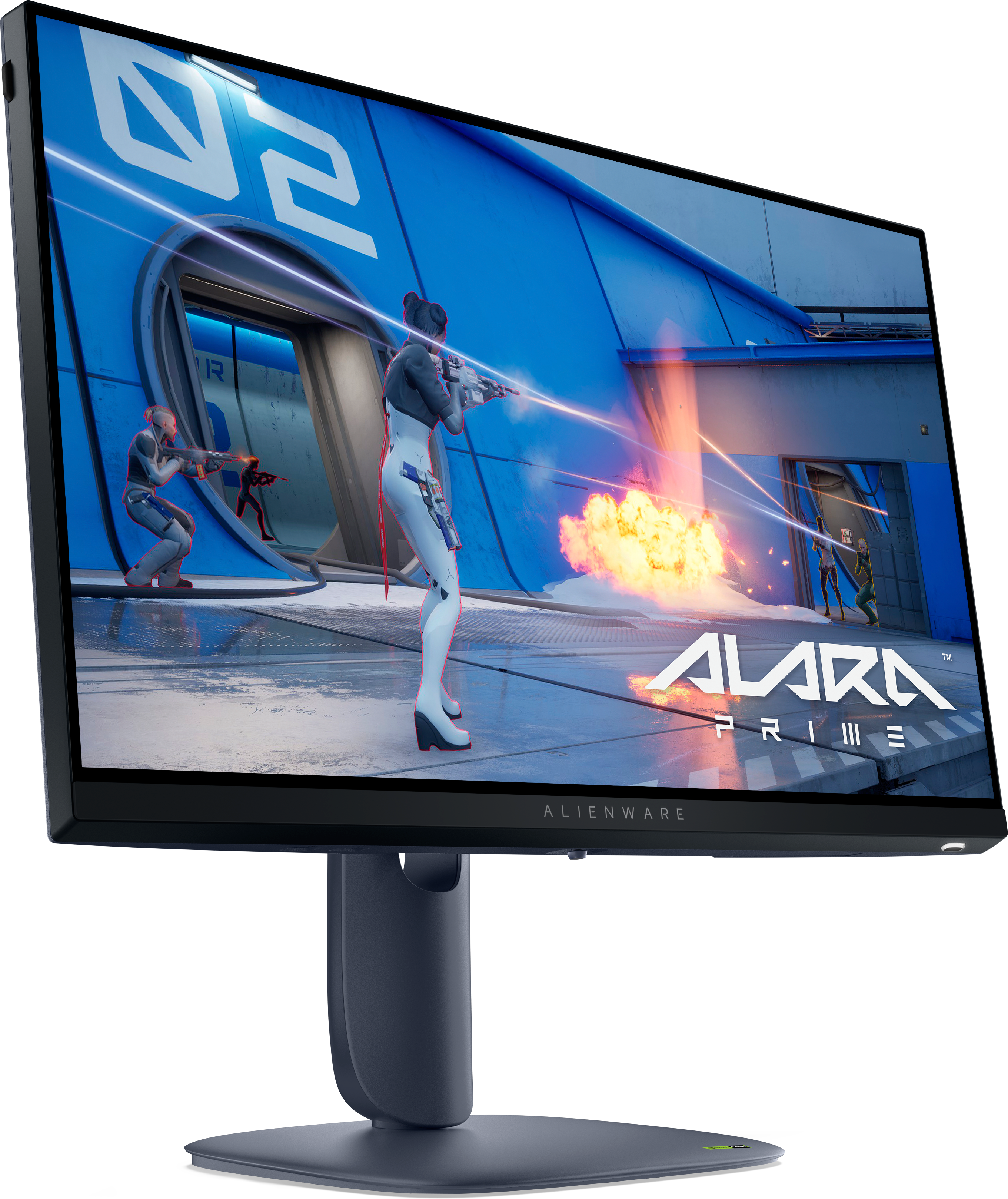 Dell AlienWare AW2525HM - 25 320Hz Gaming Monitor-0