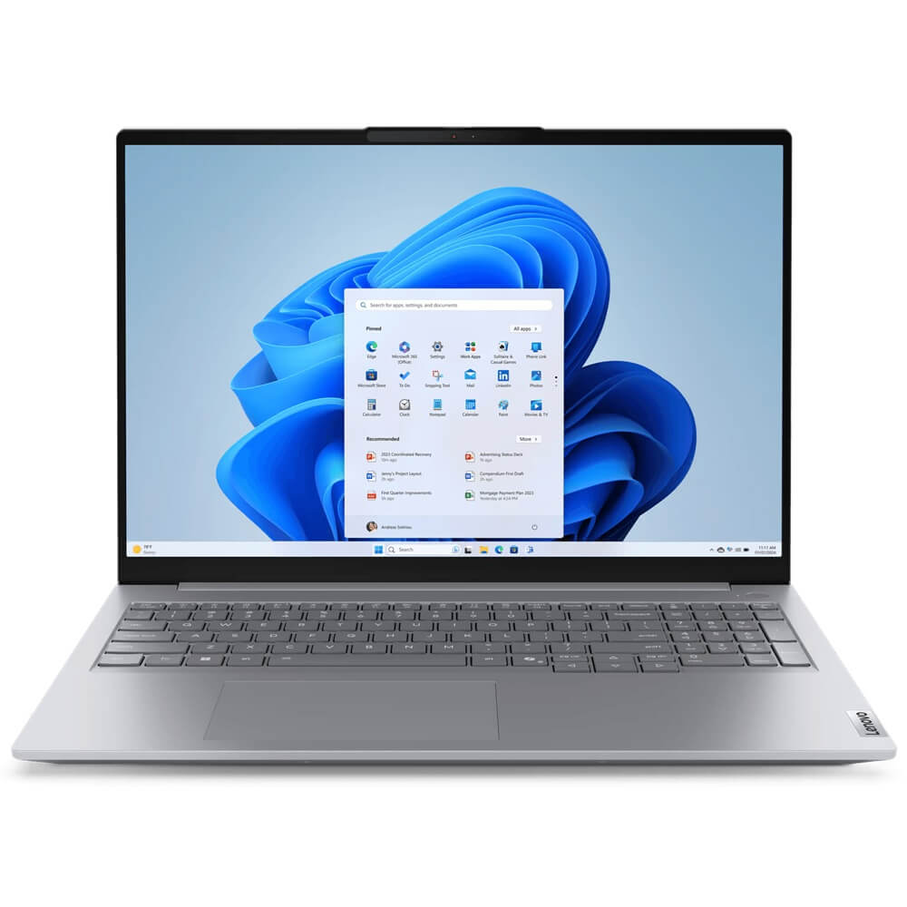 Lenovo ThinkBook T16 16in WUXGA Notebook-0