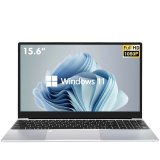 VGKE M15 15.6" Notebook - AMD Ryzen 7 3700U Processor, 16GB DDR4 Memory, 256GB SSD Storage, Wifi and Bluetooth, 2 x USB 3.0 ports, 1 x Micro-HDMI port, 1 x Micro-SD upto 128GB, Windows 10-0