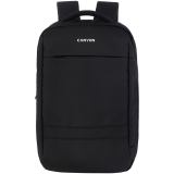 CANYON backpack BPL-5 Urban 15.6'' Black-0