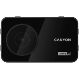 CANYON car recorder DVR10GPS FullHD 1080p Wi-Fi GPS Black-0