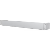 Ubiquiti Rack Mount OCD Panel UACC-Rack-Panel-Blank-1U, Uniform aesthetic with UI rack mount gears, 1U-0