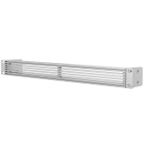 Ubiquiti Rack Mount OCD Panels UACC-Rack-Panel-Vented-1U Standalone insert that can be easily installed into an existing network equipment rack to create a clean, uniform aesthetic, 1U-0
