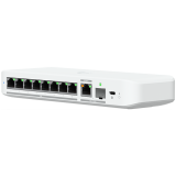 Ubiquiti switch USW-FLEX-2.5G-8-POE 8-port 2.5 GbE PoE++, 10 GbE PoE+++ input port for power / SFP+ port combo-0
