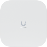 Ubiquiti E7-EU Enterprise-grade, indoor access point with 10-stream WiFi 7 performance, a 10 GbE uplink, and a redundant GbE port for high availability-0