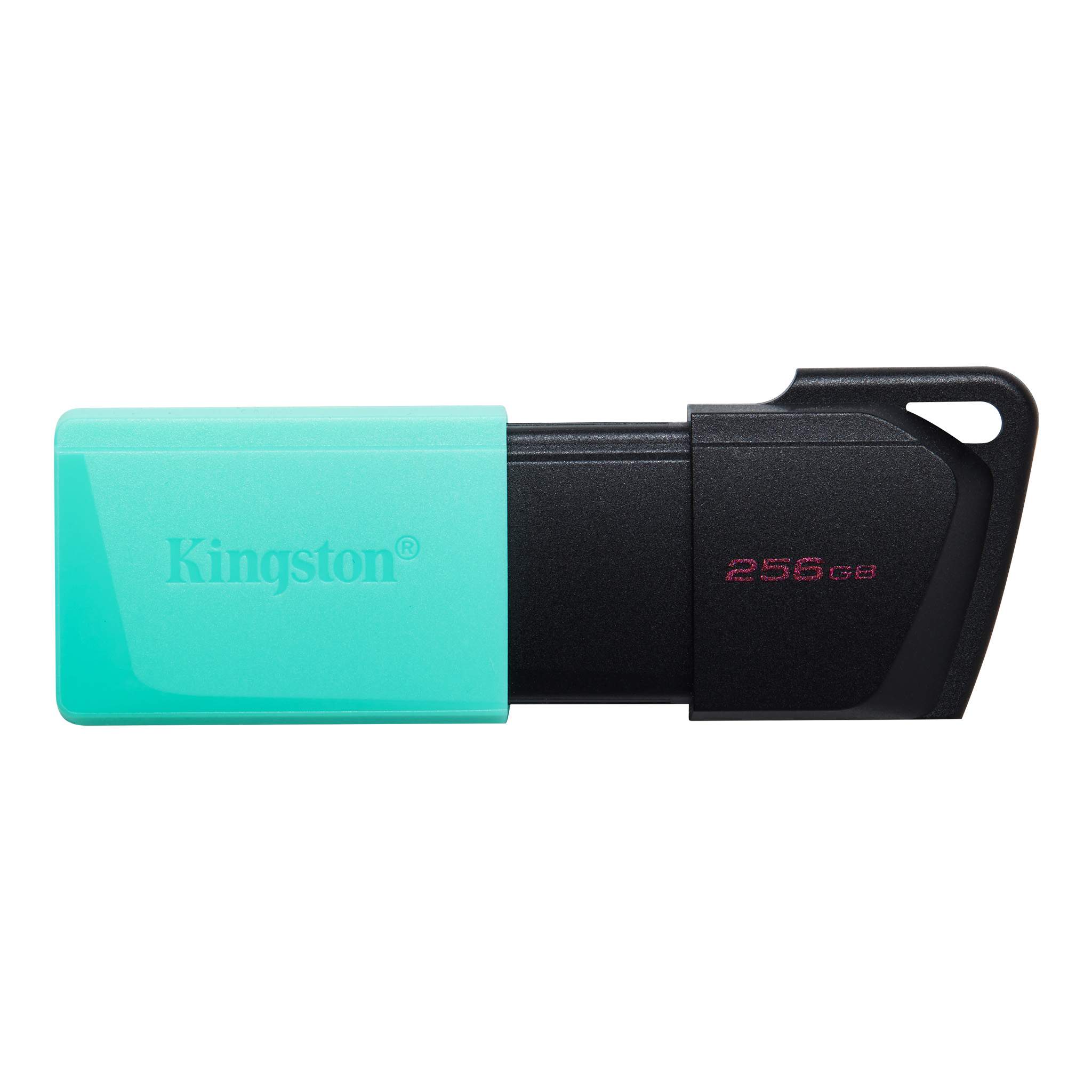 Kingston 256GB USB3.2 Gen1 DataTraveler Exodia M (Black + Teal)-0