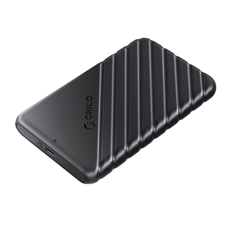 ORICO-2.5 inch USB3.1 Gen1 Type-C to USB-A Hard Drive Enclosure (UNBOXED DEAL)